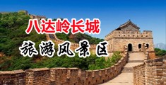 女人被v艹到爽的视频中国北京-八达岭长城旅游风景区